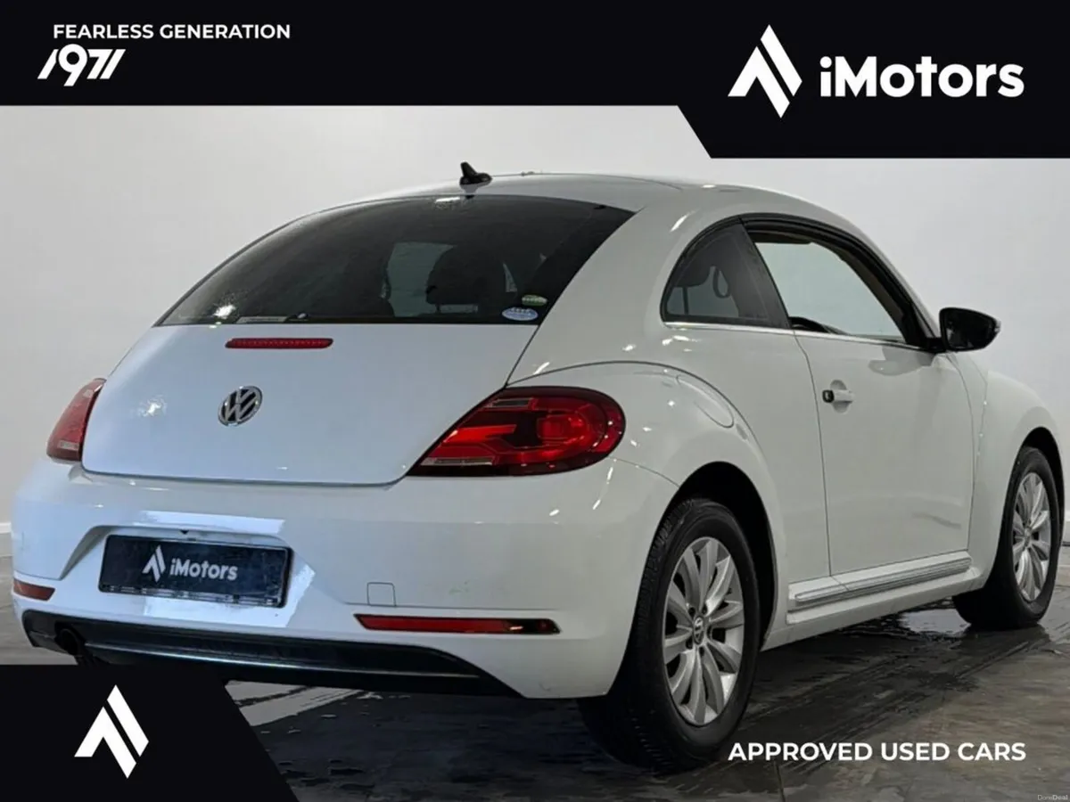 Volkswagen Beetle DESIGN HEATED SEATS DSG AUTOMATI - Image 3