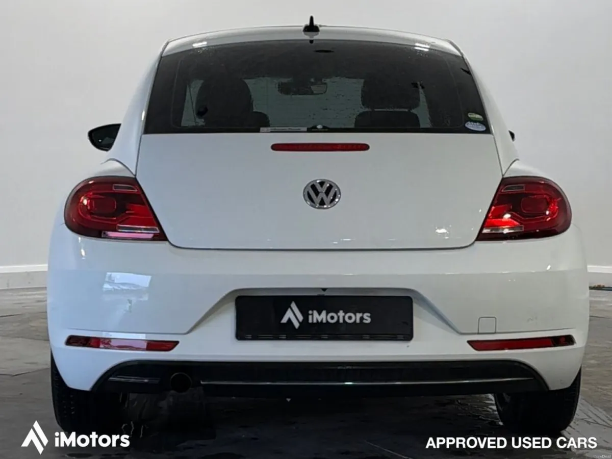 Volkswagen Beetle DESIGN HEATED SEATS DSG AUTOMATI - Image 4