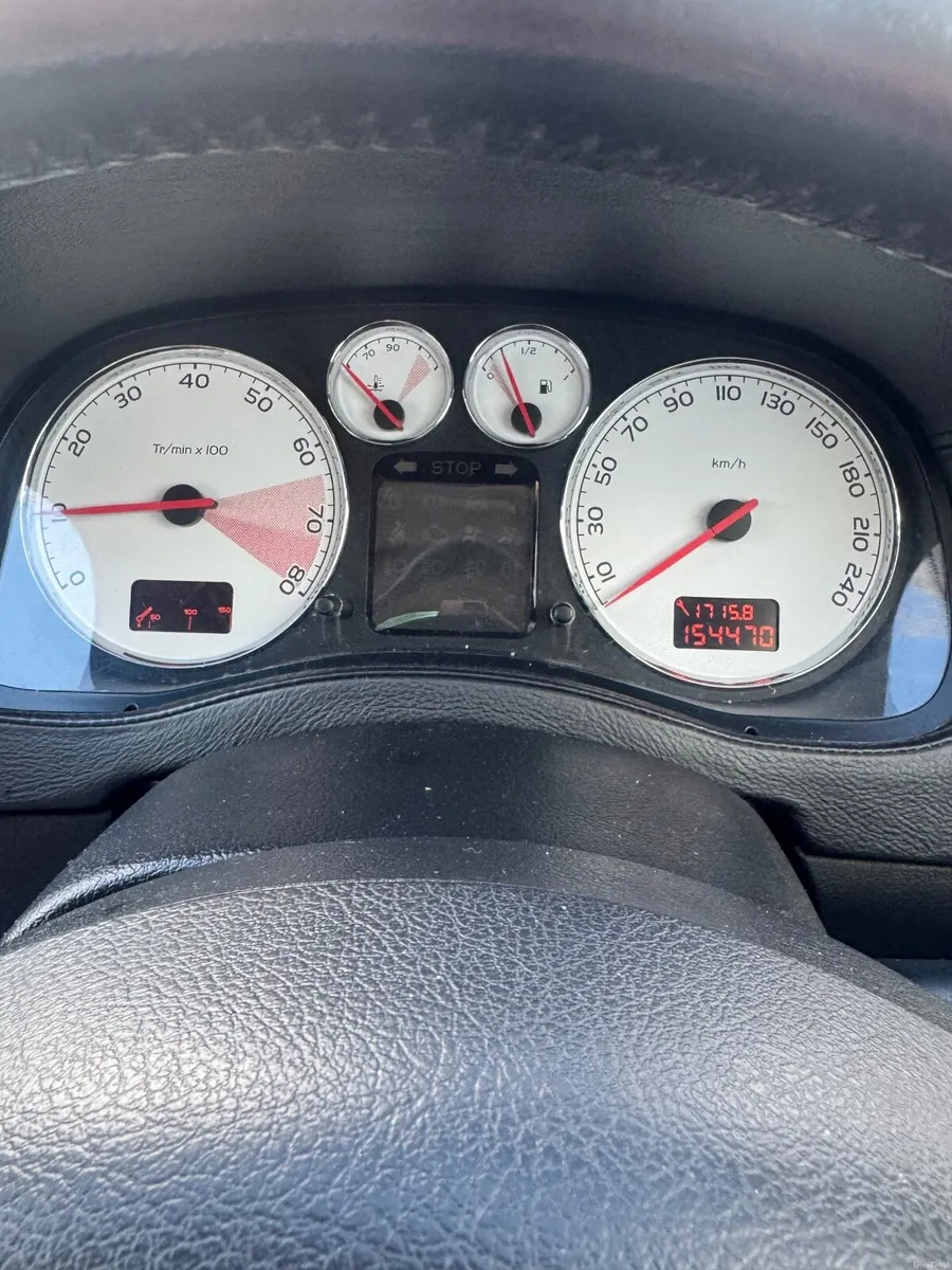 Peugeot 307 2007 - Image 3