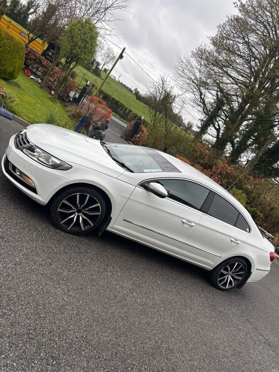 2016 PASSAT CC *MINT* - Image 2