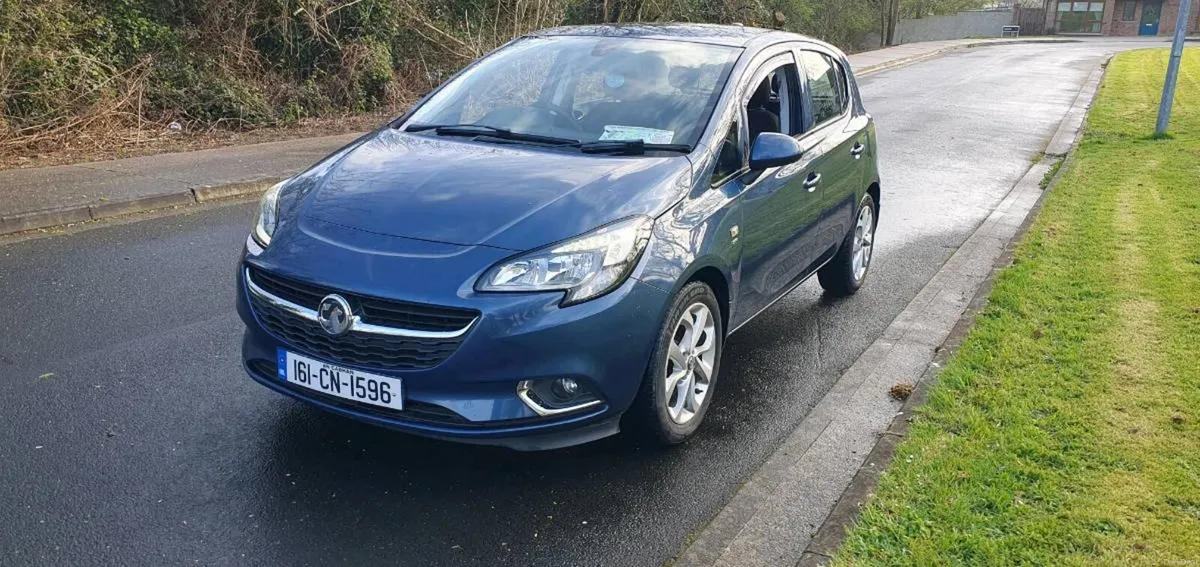 Vauxhall corsa 1.3cdti fresh NCT - Image 1