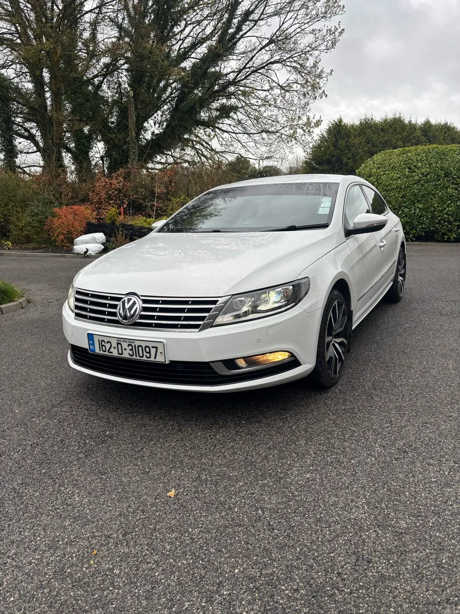 2016 PASSAT CC *MINT* - Image 3