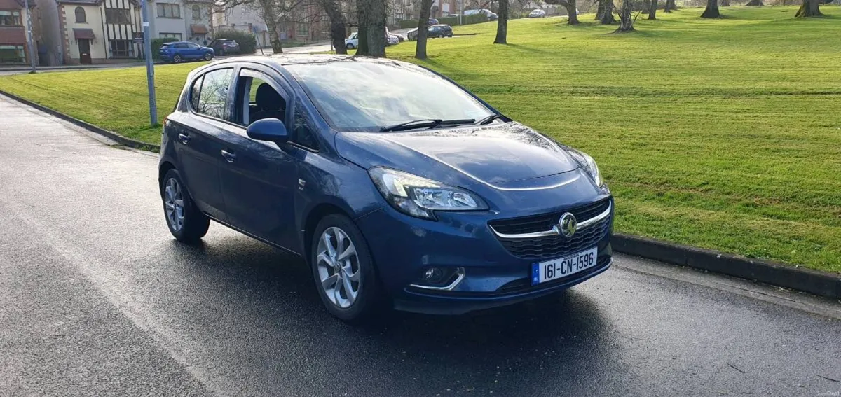 Vauxhall corsa 1.3cdti fresh NCT - Image 3