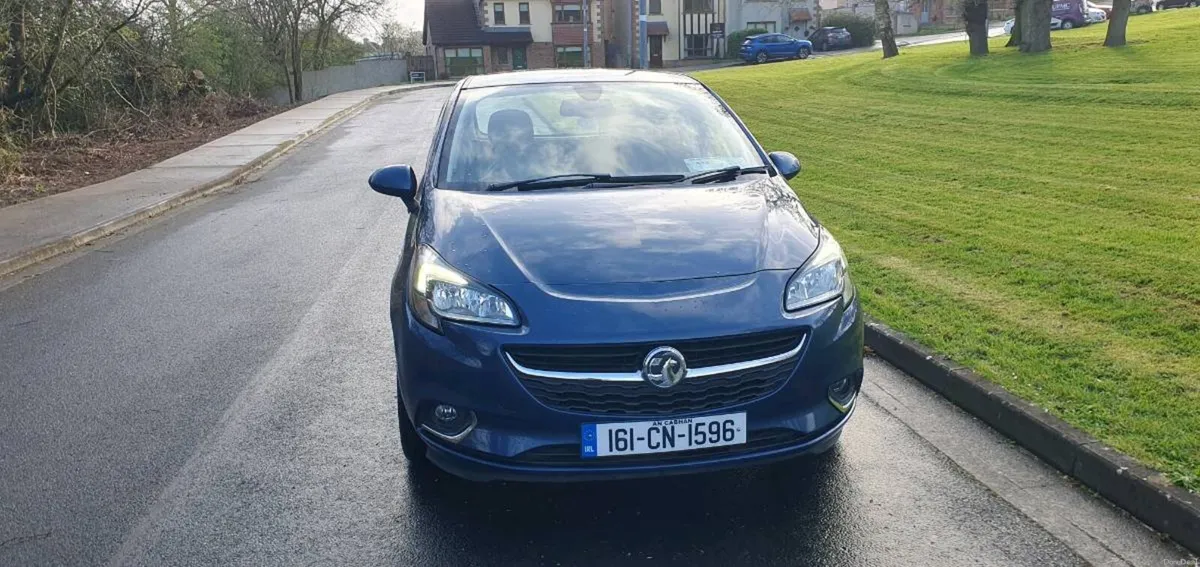 Vauxhall corsa 1.3cdti fresh NCT - Image 2