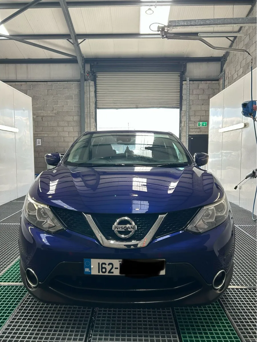Nissan QASHQAI 1.5 DCI - Image 1