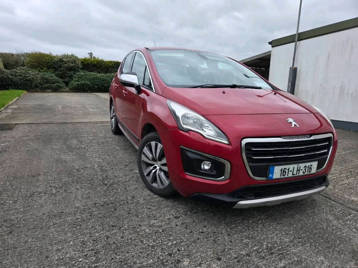 Peugeot car - Image 2