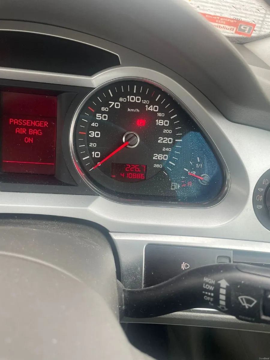Audi A6 2010 - Image 1