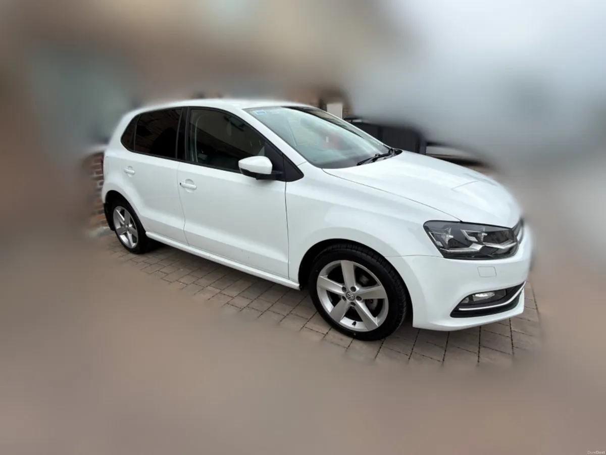 Volkswagen Polo 2016 - HIGHLINE - TOP SPEC - Image 1