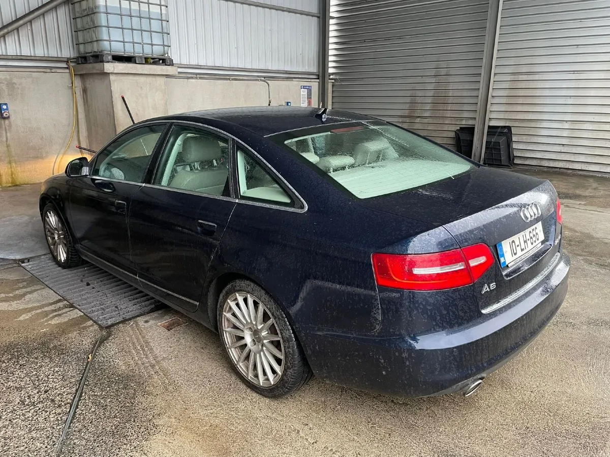 Audi A6 2010 - Image 3