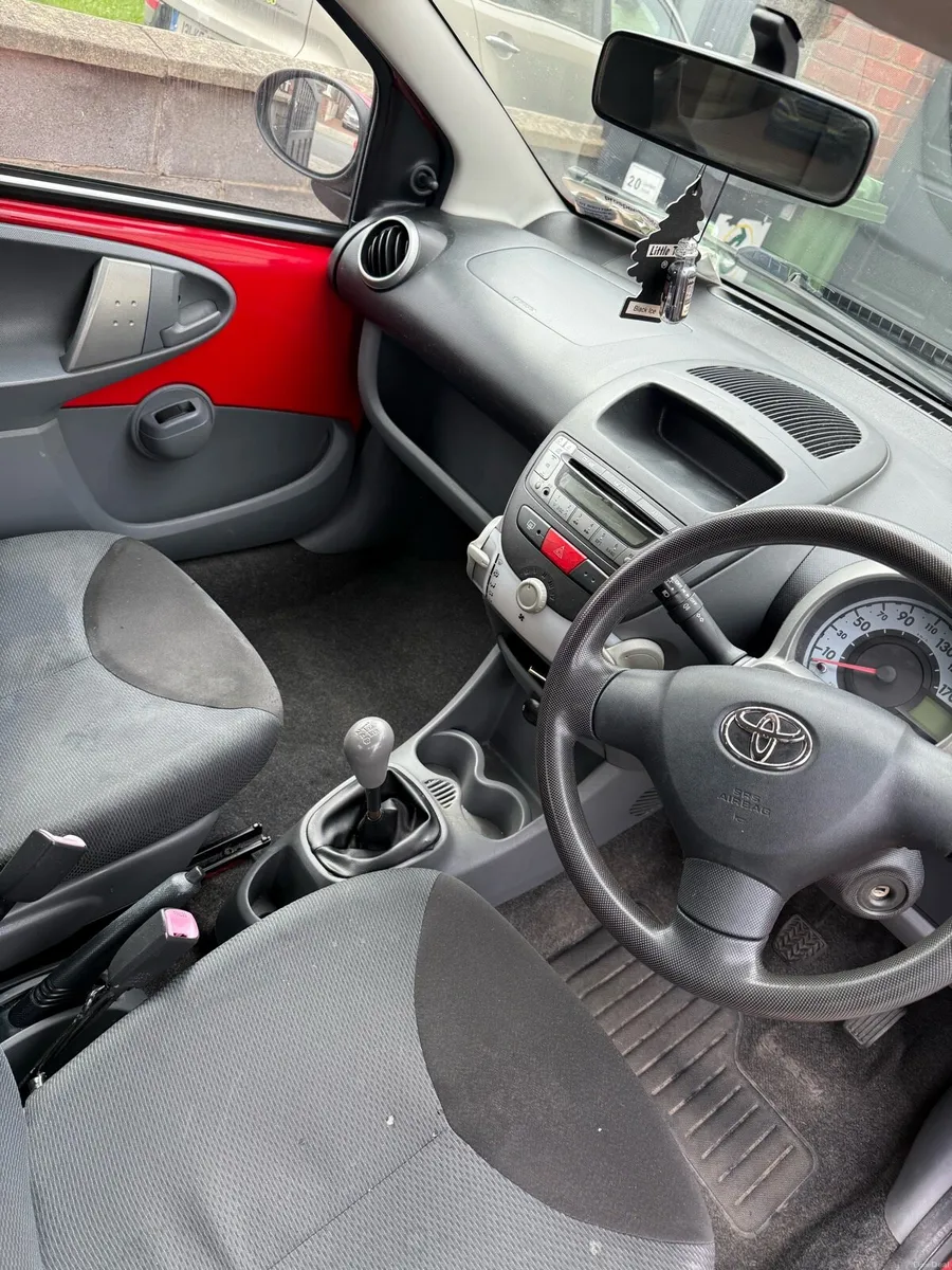 Toyota aygo 2007 - Image 4