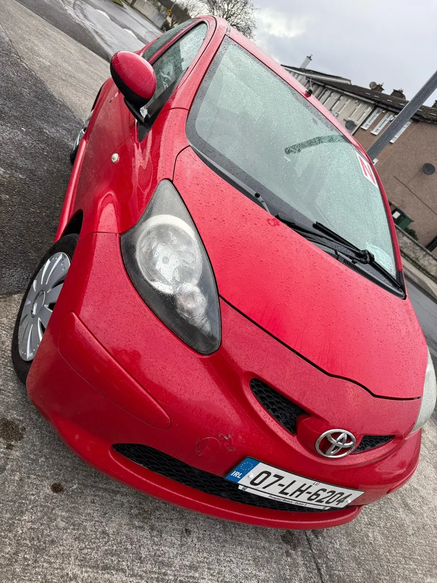 Toyota aygo 2007 - Image 3