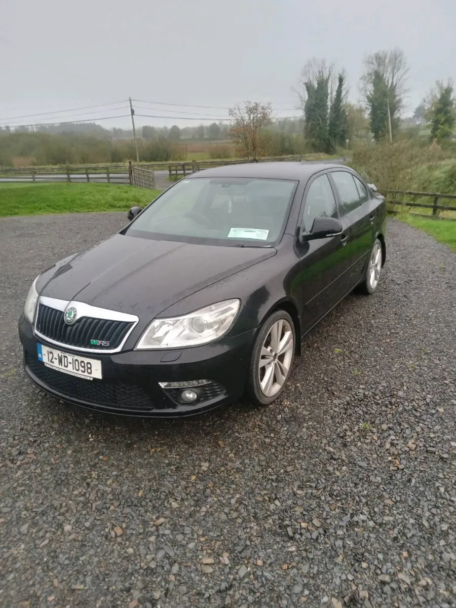 Skoda Octavia VRS - Image 2