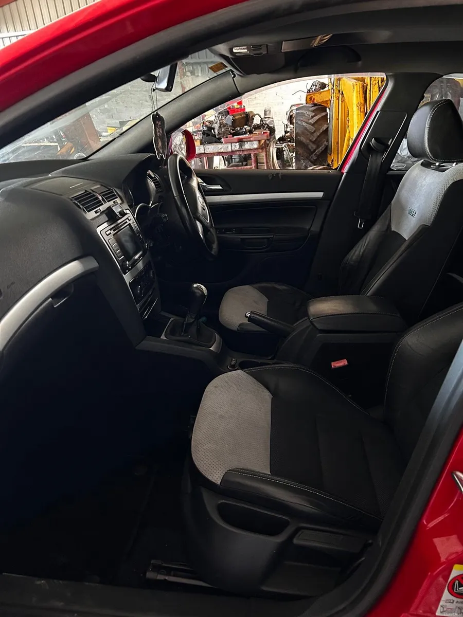 Skoda Octavia VRS 2010 - Image 2