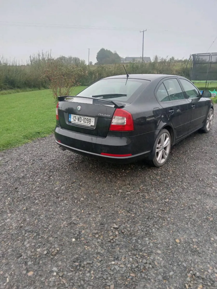 Skoda Octavia VRS - Image 4