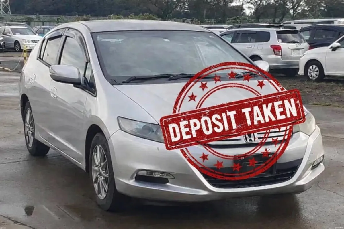 2010 Honda insight Automatic - Image 1