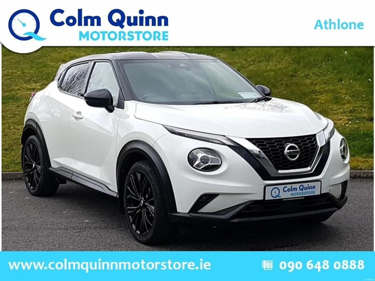Nissan Juke ENIGMA 1.0T Petrol DCT - High Spec *12 - Image 1