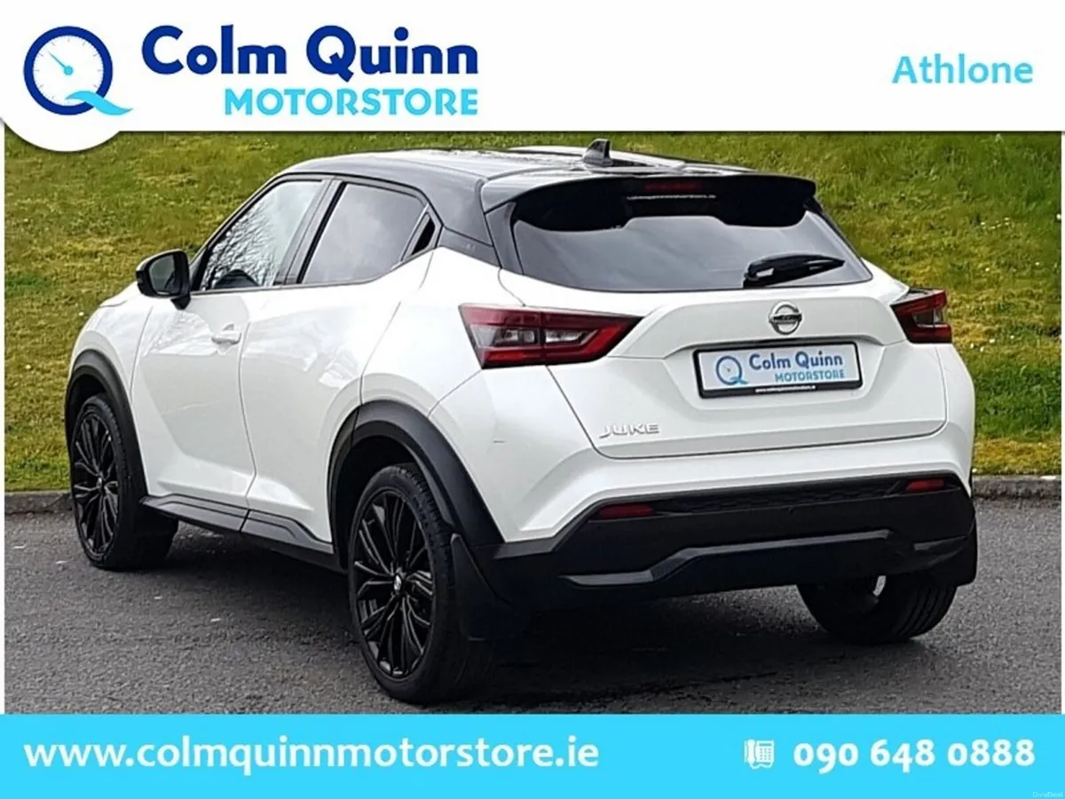 Nissan Juke ENIGMA 1.0T Petrol DCT - High Spec *12 - Image 3