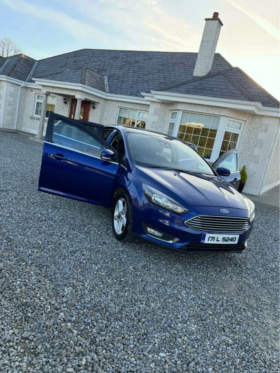 Ford focus - Image 2
