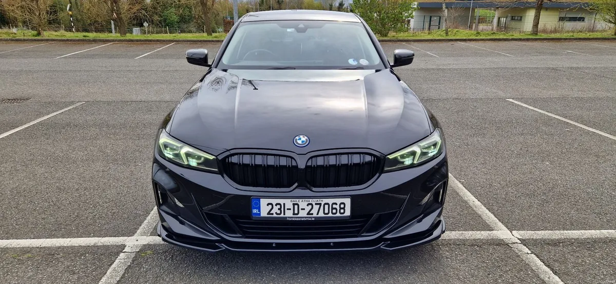 BMW 3 Series 330e G20 LCI – Sport Spec - Image 3