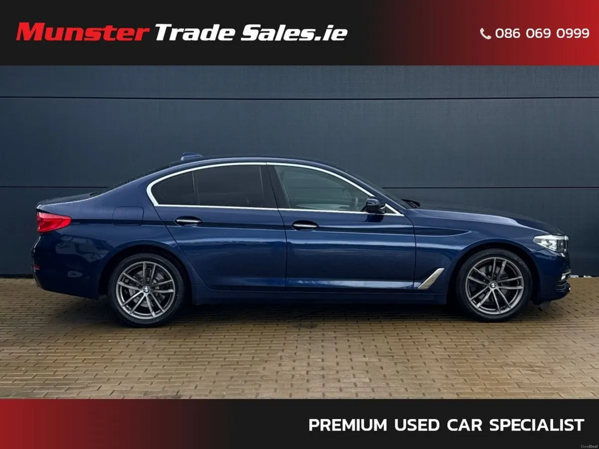 BMW 5-Series 520D - Image 2