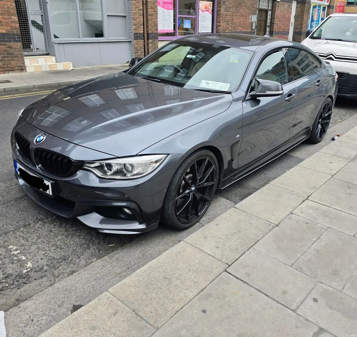 BMW 435D Msport Pro X Drive 313BHP *Fully loaded* - Image 4