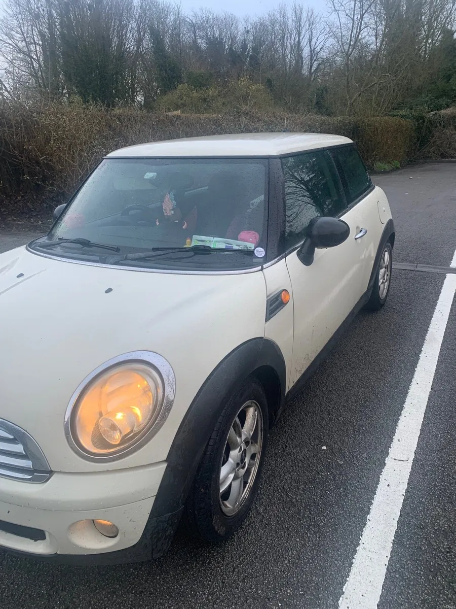 Mini one d 2010 - Image 3