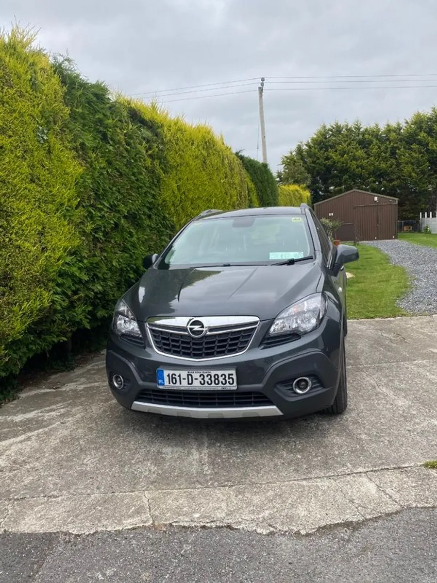 2016 Opel Mokka - Image 2