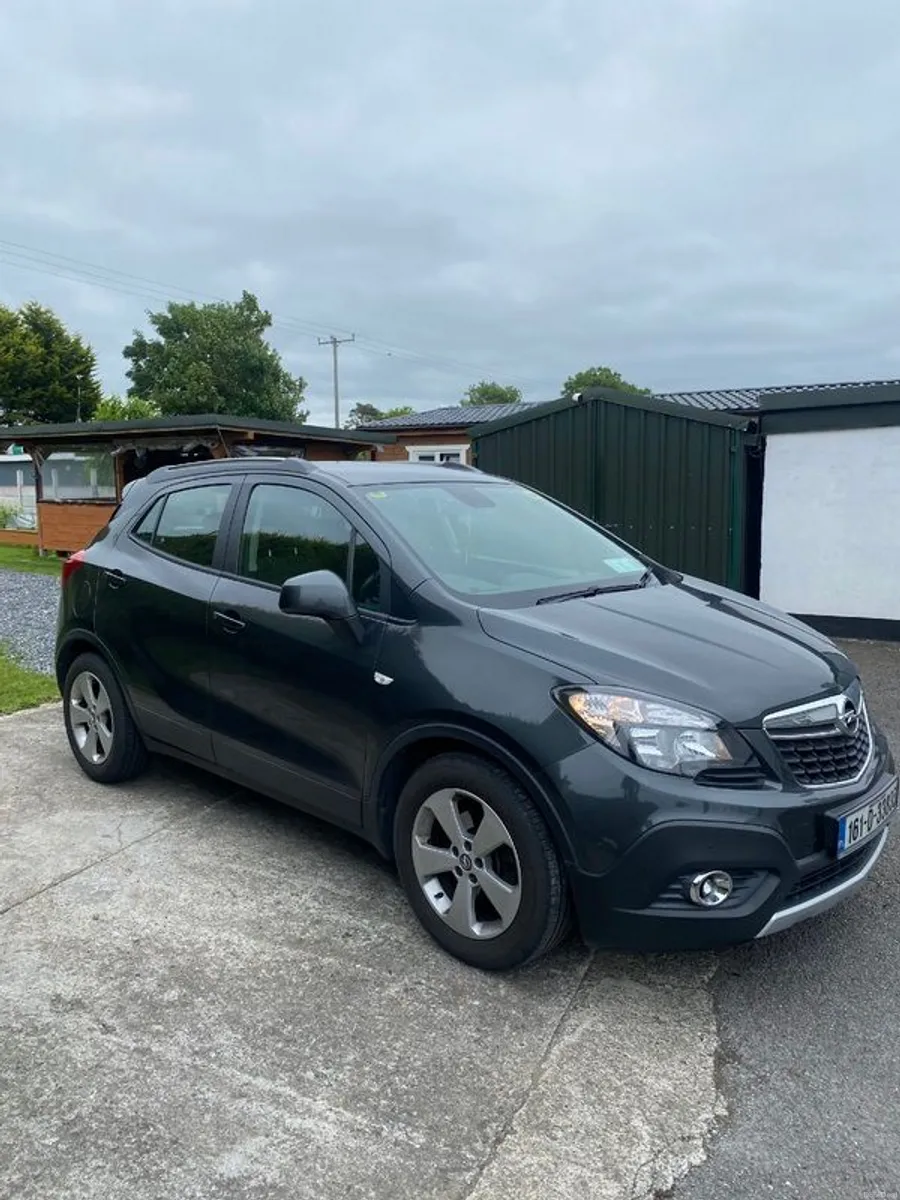2016 Opel Mokka - Image 4