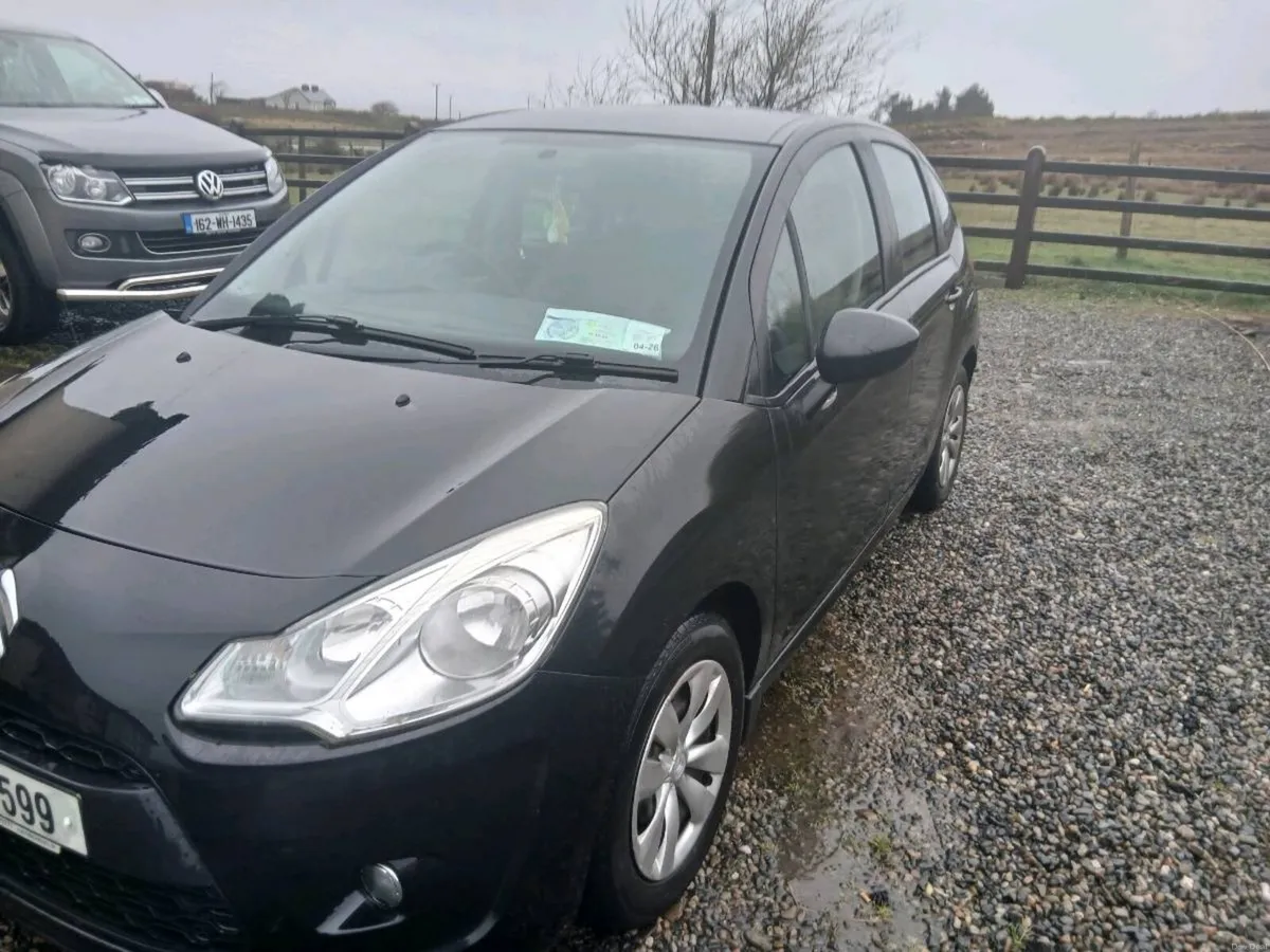 10 Citroën c3 1.4 diesel - Image 2
