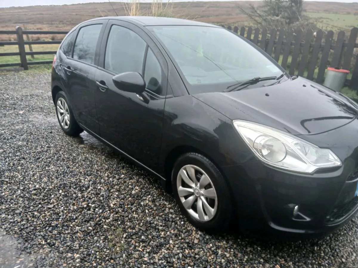 10 Citroën c3 1.4 diesel - Image 4