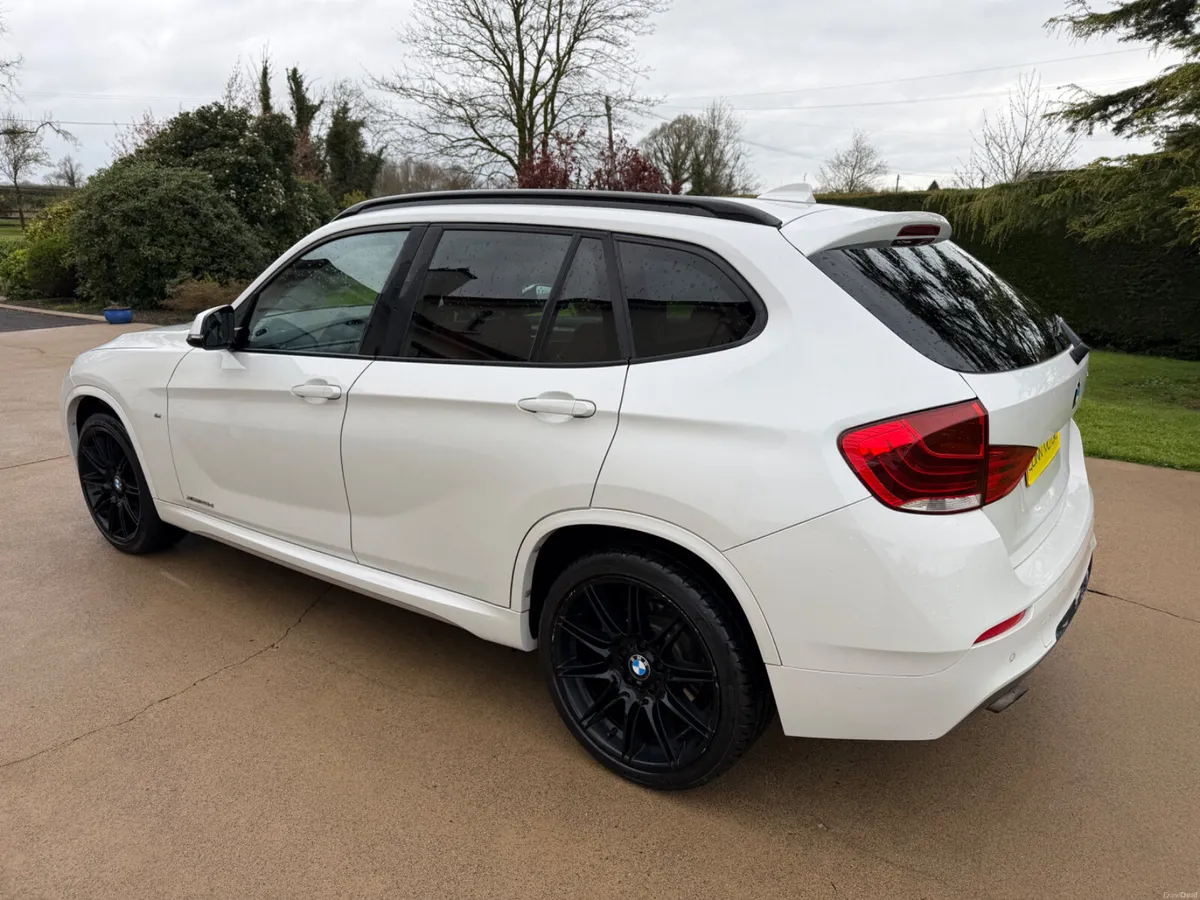 2014 BMW X1 XDRIVE 20D M SPORT - Image 2