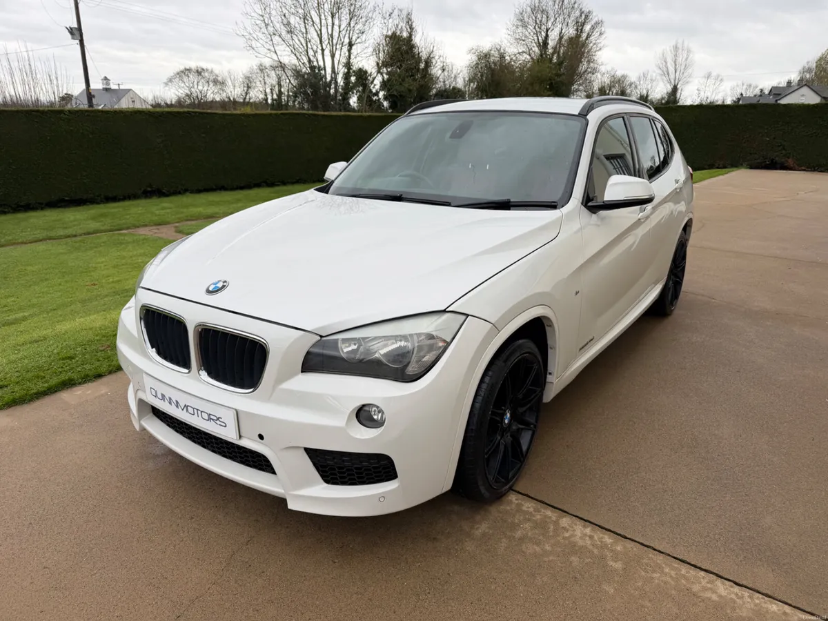 2014 BMW X1 XDRIVE 20D M SPORT - Image 1