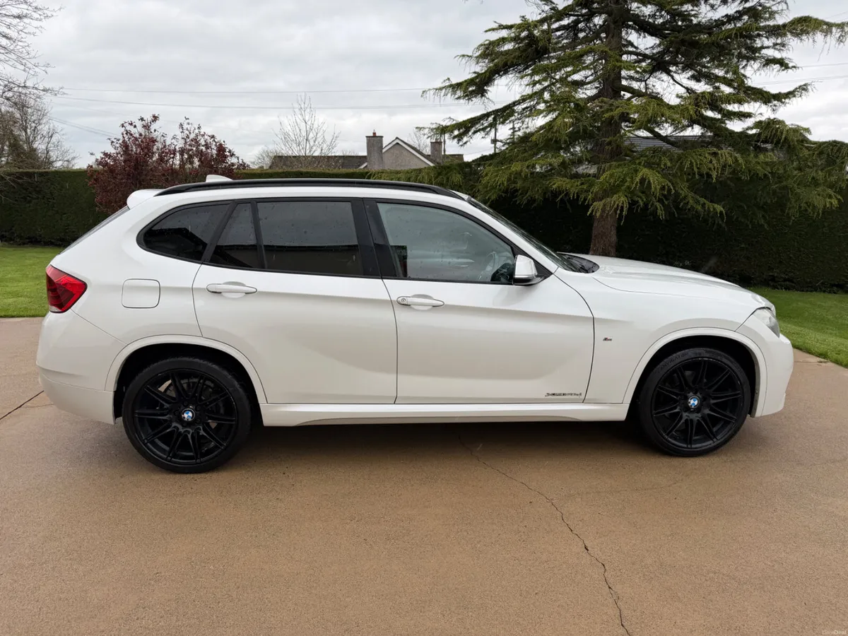 2014 BMW X1 XDRIVE 20D M SPORT - Image 3