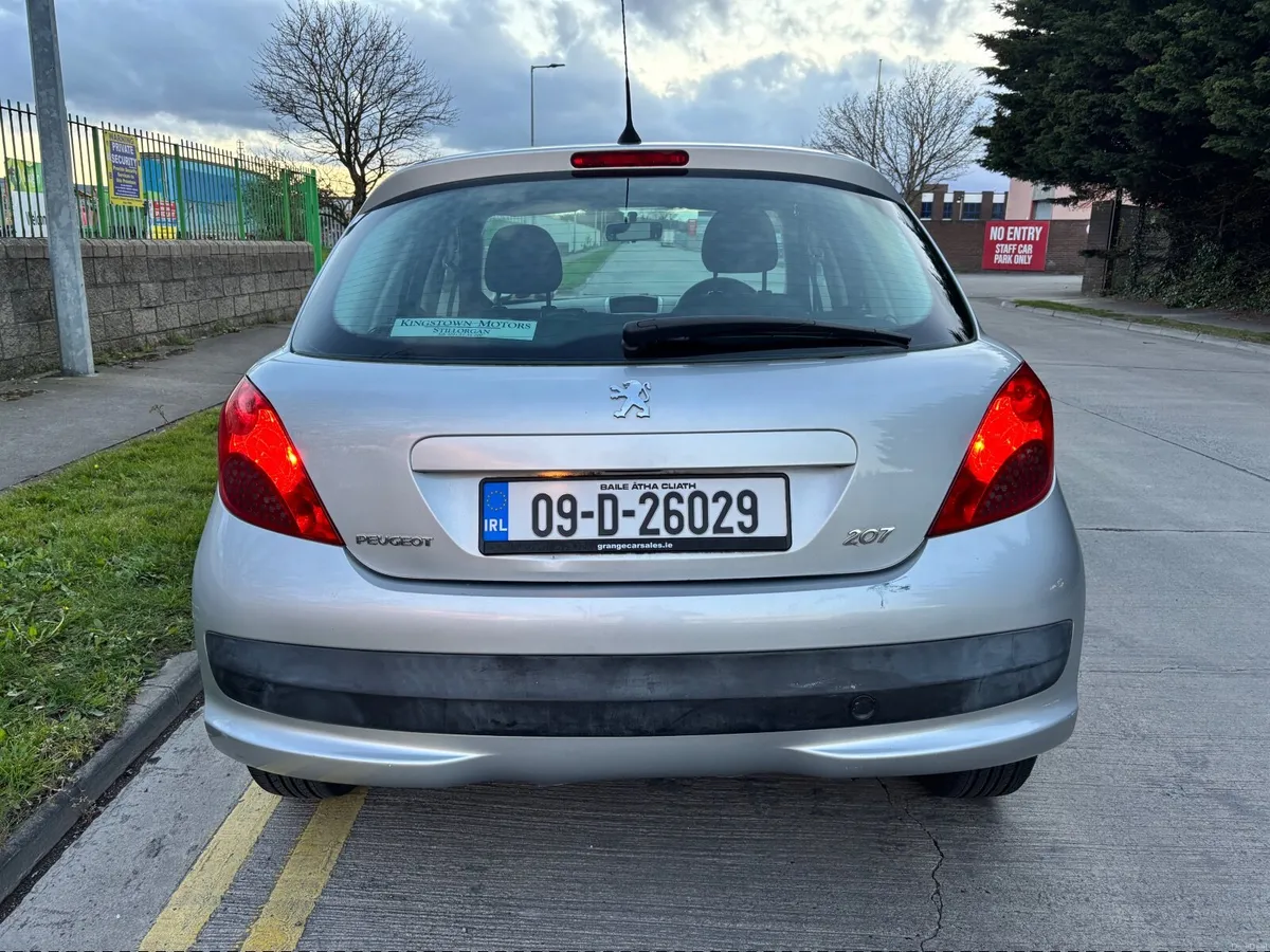 Peugeot 207 Petrol NEW NCT 01/27 Low Kms - Image 3