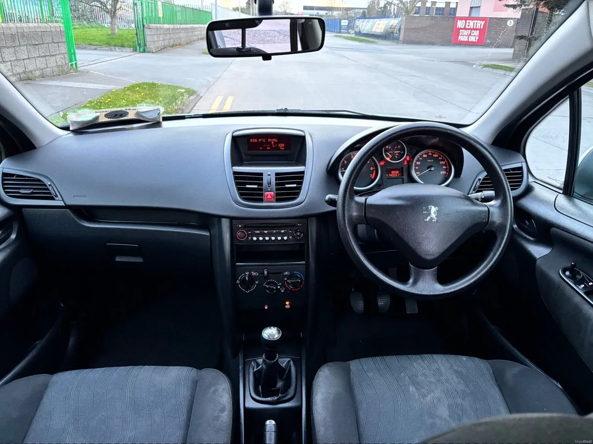 Peugeot 207 Petrol NEW NCT 01/27 Low Kms - Image 4