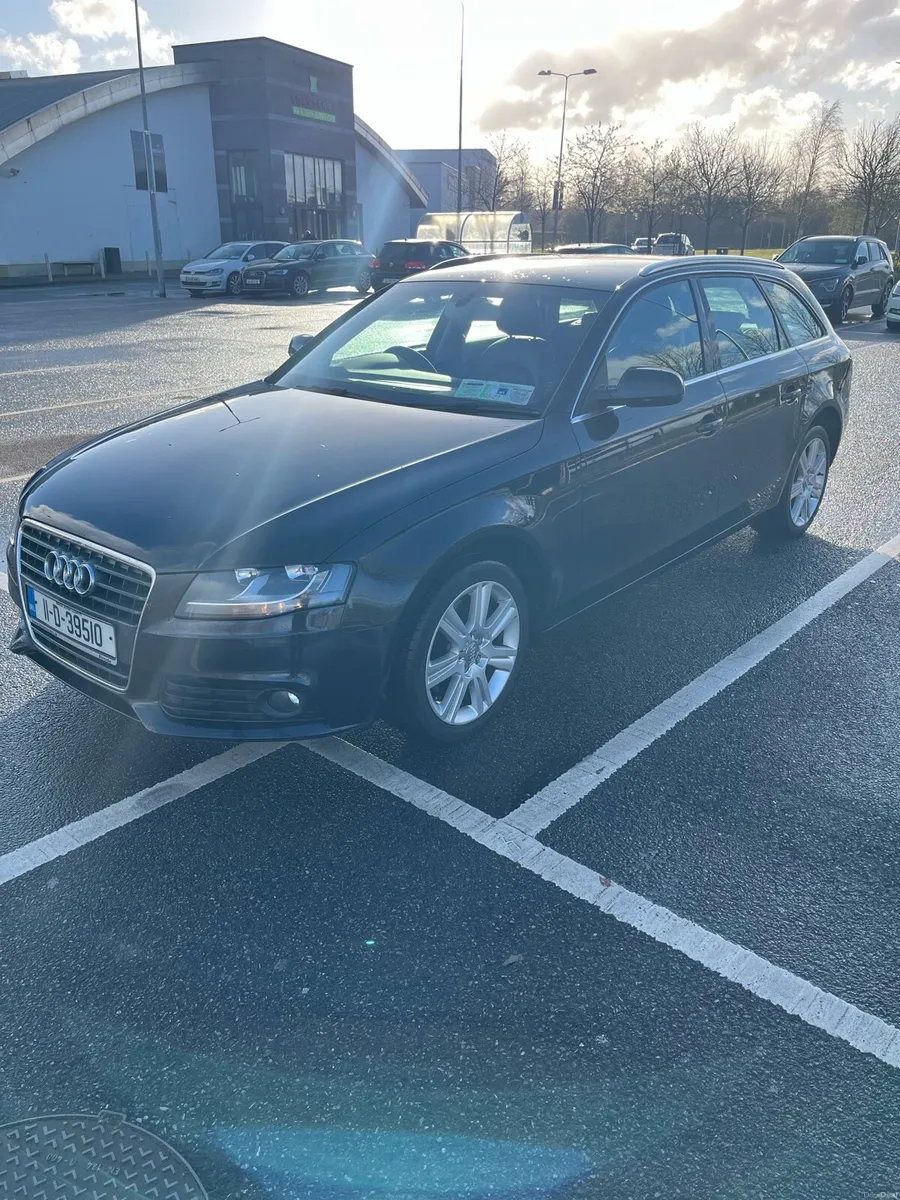 Audi a4 avant 2011 - Image 3