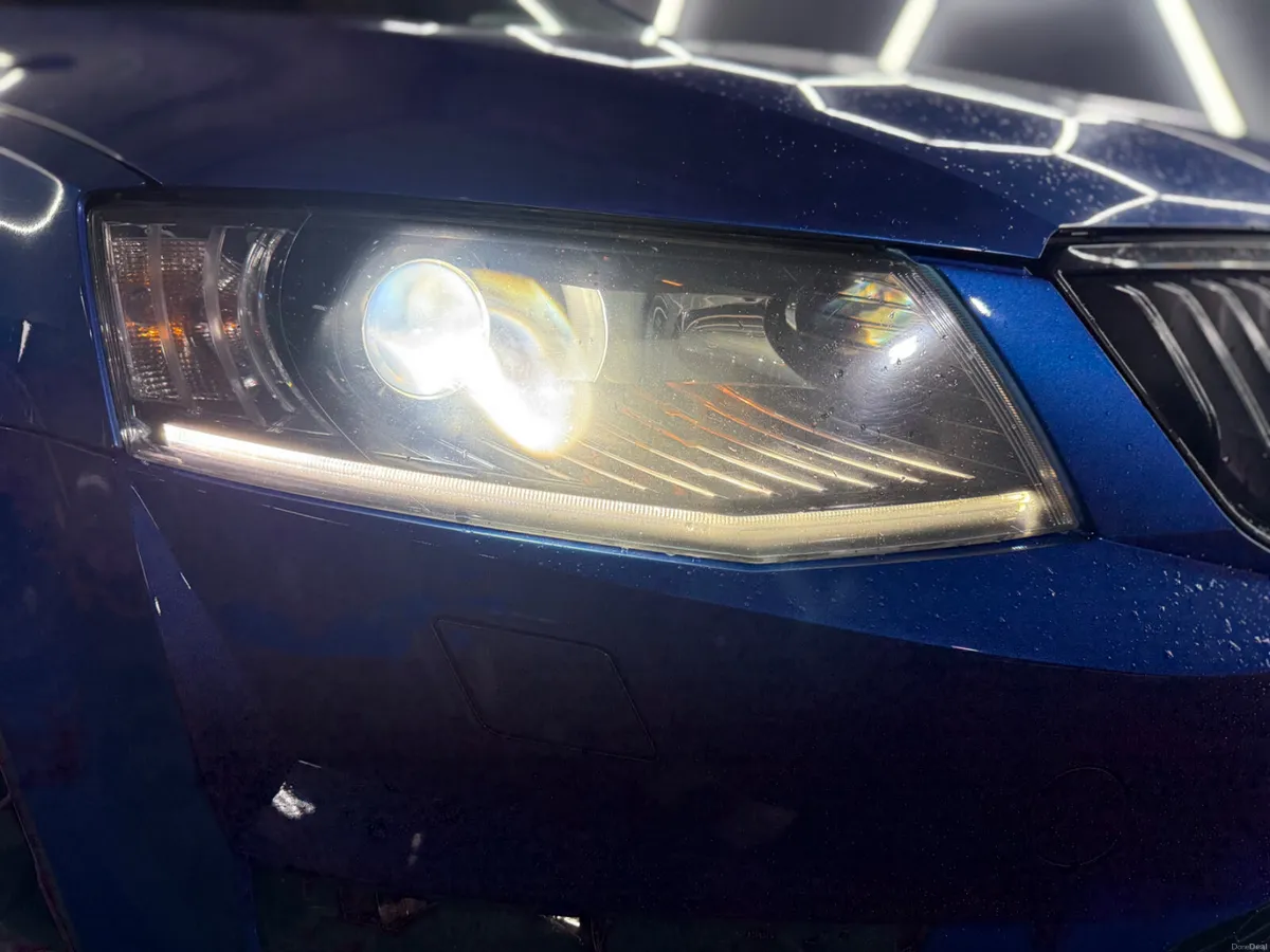 ◼️2015 SKODA OCTAVIA VRS 2.0 TDI◼️ - Image 4