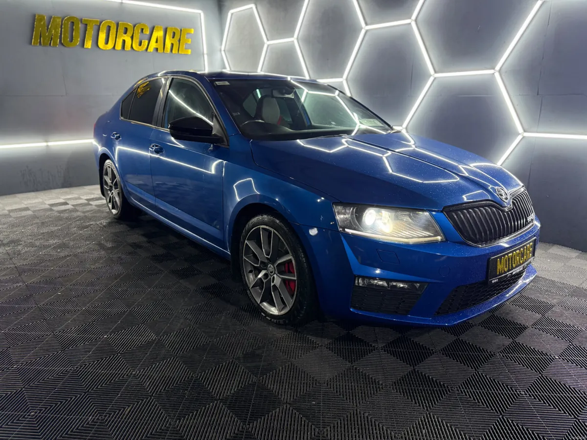 ◼️2015 SKODA OCTAVIA VRS 2.0 TDI◼️ - Image 4