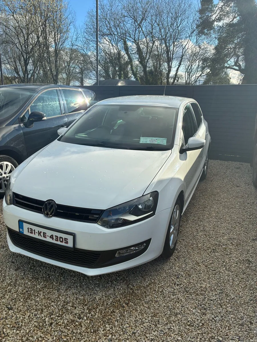 VW Polo 2013 - Image 1