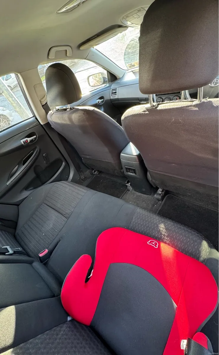 Toyota Corolla 1.4 Diesel Manual 2009 - Fixed Pric - Image 4