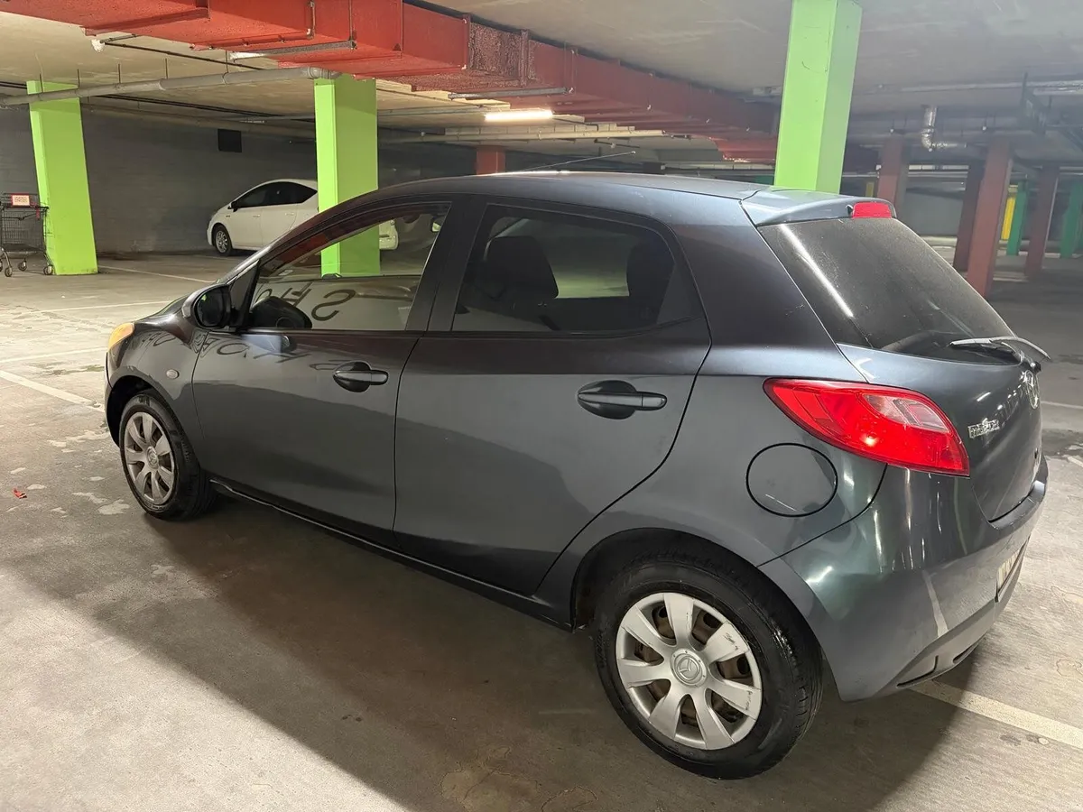 Mazda Demio 2012 automatic nct  & taxed - Image 4