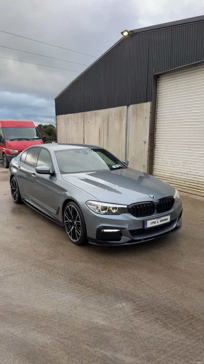 2017 520D G30 Msport BMW Top spec - Image 1