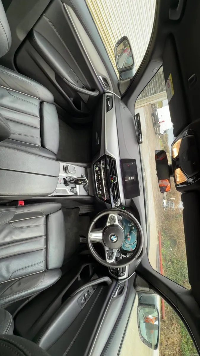 2017 520D G30 Msport BMW Top spec - Image 3