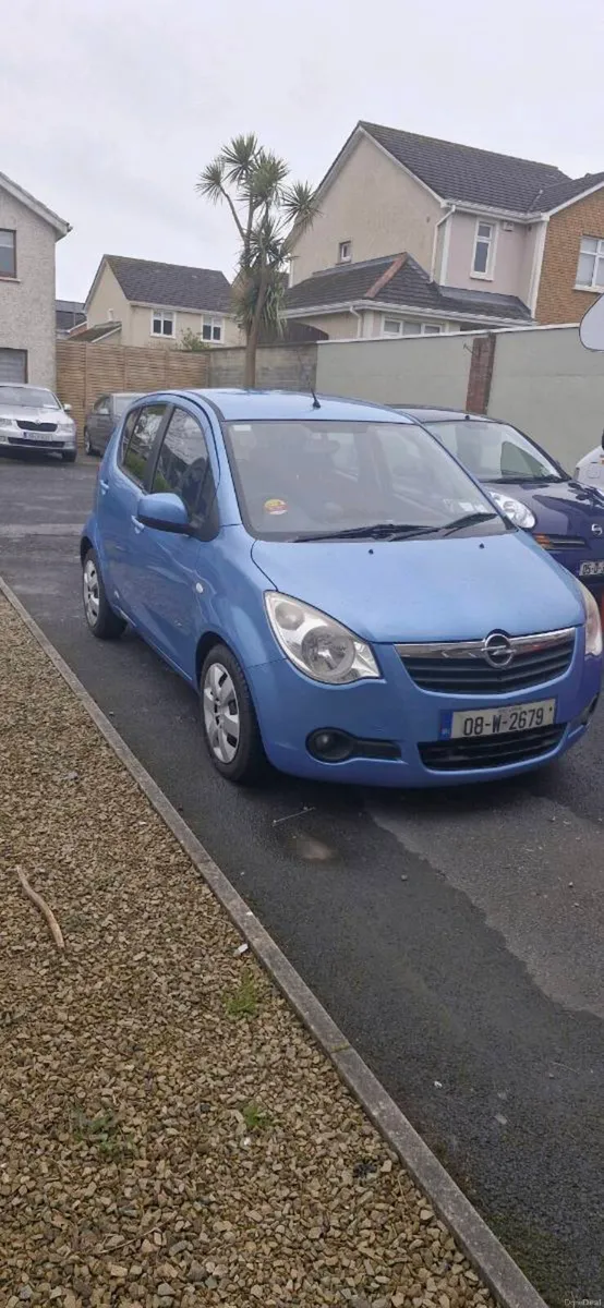 Opel Agila.. Fresh NCT.. 10/26.. - Image 3