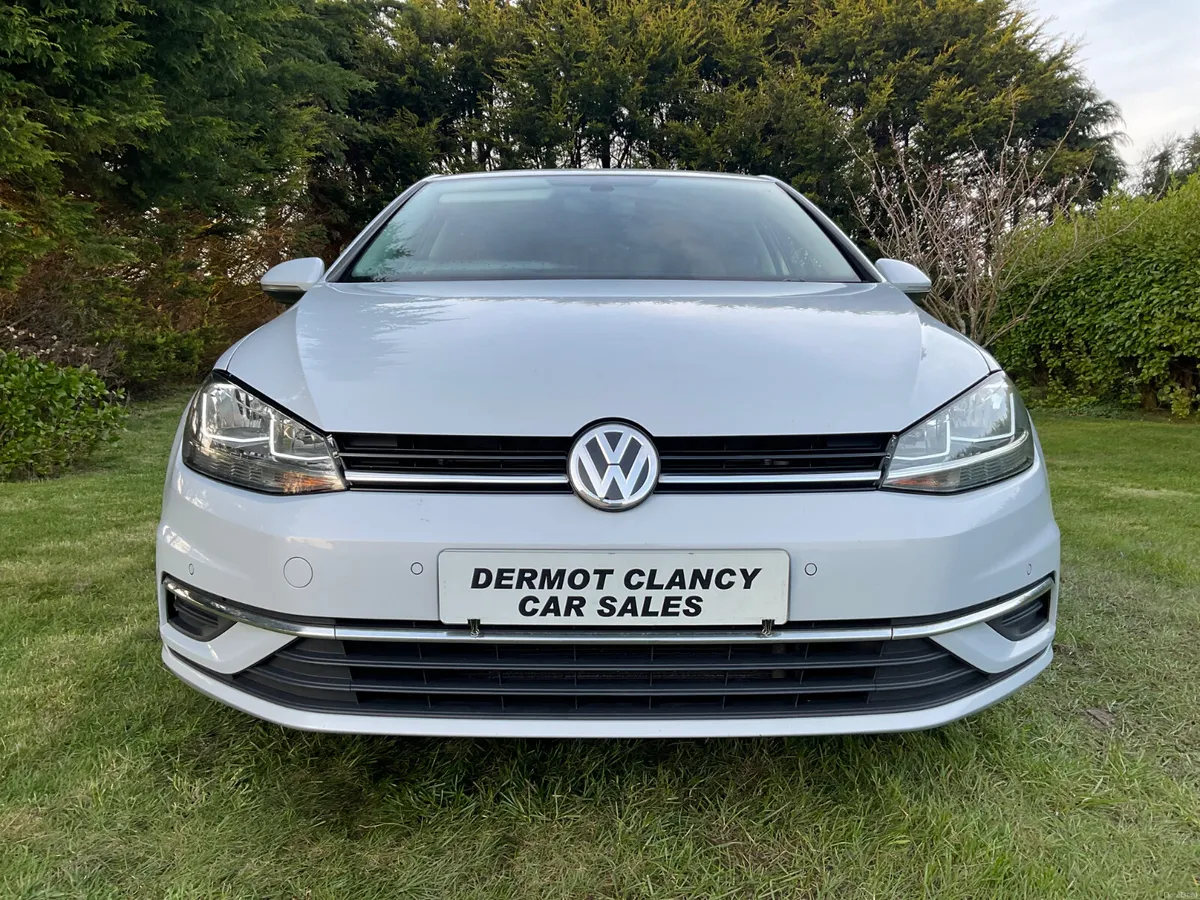 2018 Volkswagen Golf SE 1.6TDI Automatic - Image 4