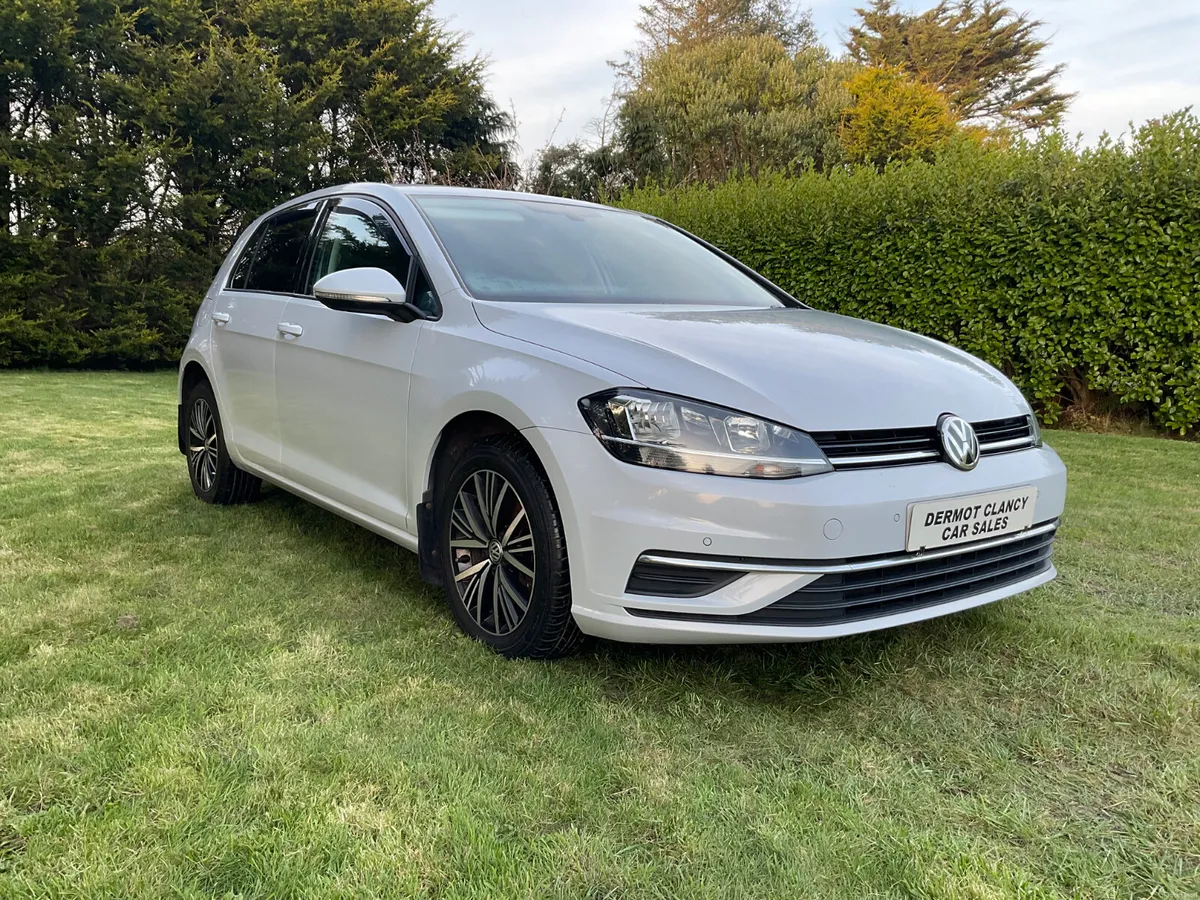 2018 Volkswagen Golf SE 1.6TDI Automatic - Image 1