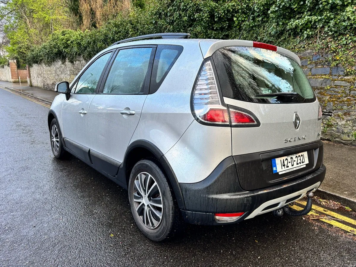 Renault Scenic X-Mod NCT 10/26 Tax 05/26 - Image 4