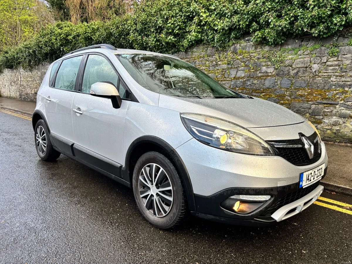 Renault Scenic X-Mod NCT 10/26 Tax 05/26 - Image 1