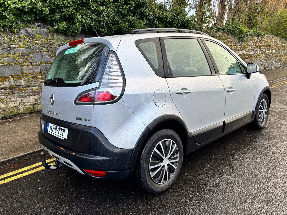 Renault Scenic X-Mod NCT 10/26 Tax 05/26 - Image 3