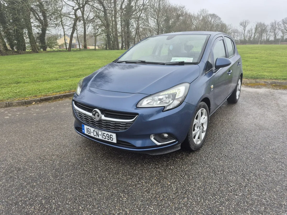 Corsa 1.3cdt fresh NCT 28/02/27 - Image 2